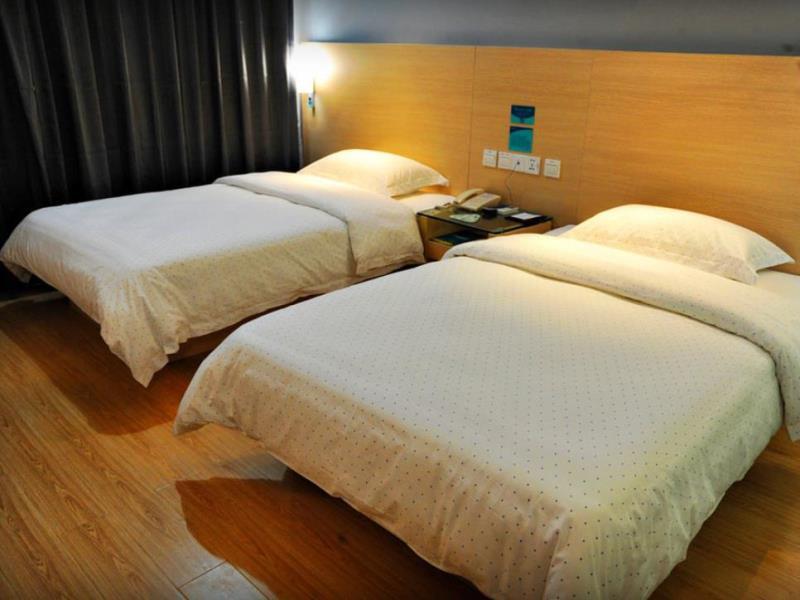 Чунцин: 7 Days Inn Chongqing Bishan Yingjia Tianxia Business Street Branch