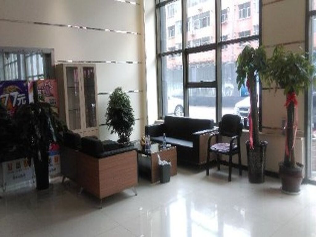 7 Days Inn Wuhai Wanda Plaza Branch — фото 1