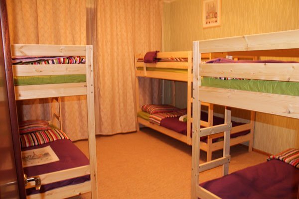 Москва: Hostel Moskovskiy