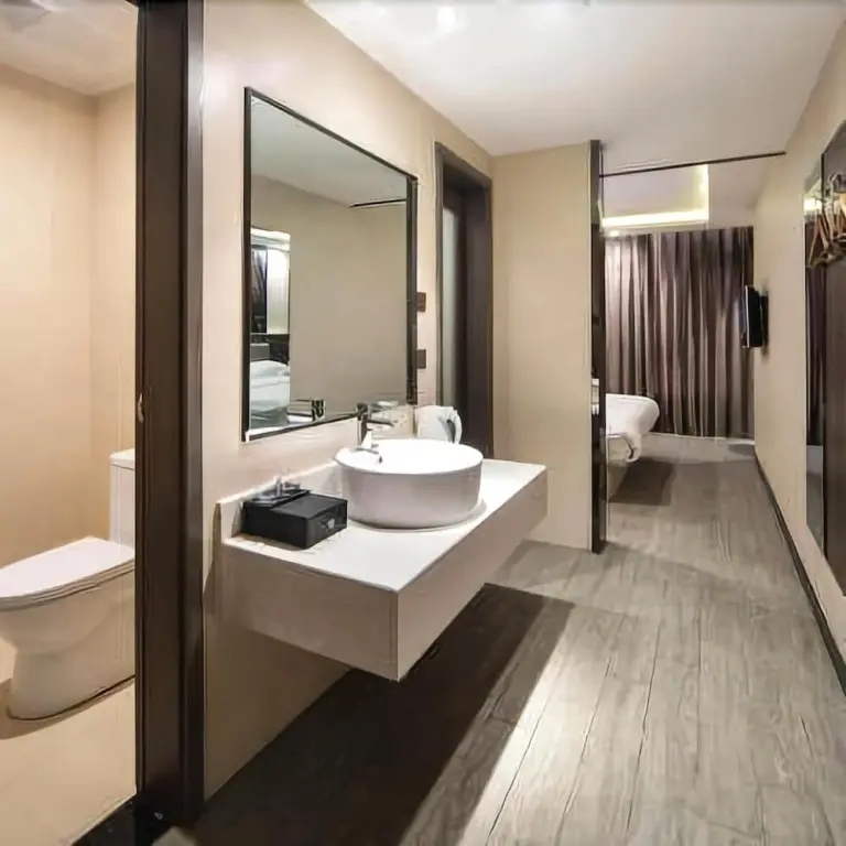 Хуанши: Taoran Zhixing Fashion Hotel