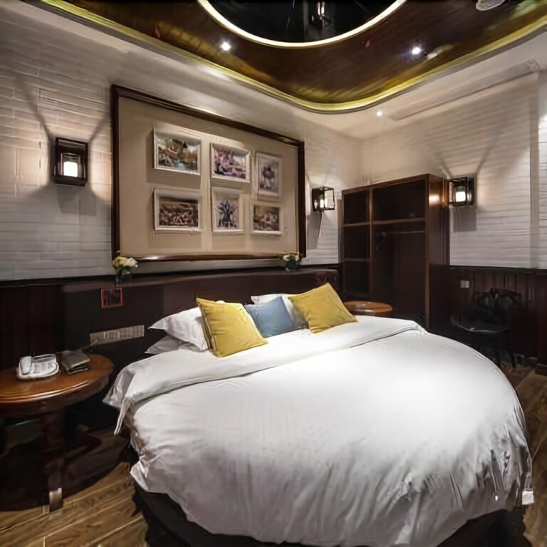 Хуанши: Taoran Zhixing Fashion Hotel