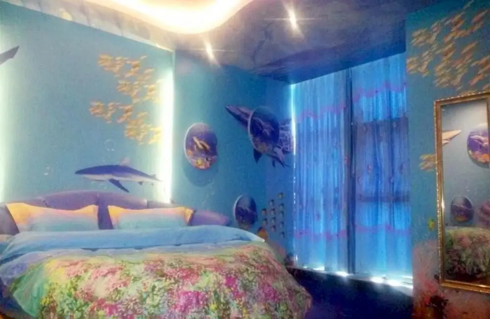 Гуйян: Empark Grand Hotel Guiyang