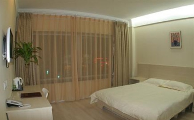 Пекин: Yunli Hotel