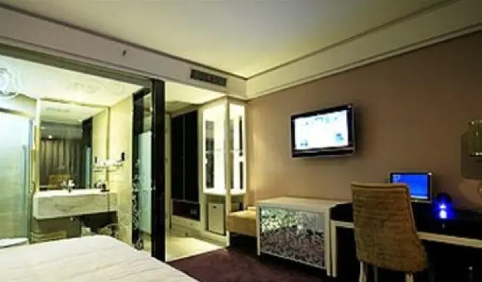 Пекин: Yunli Hotel
