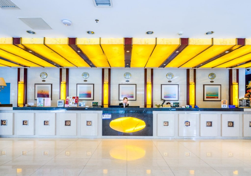 Junyue Hotel — фото 1