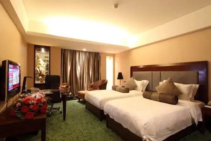 Иу: Hyde Jianguo Hotel Yiwu