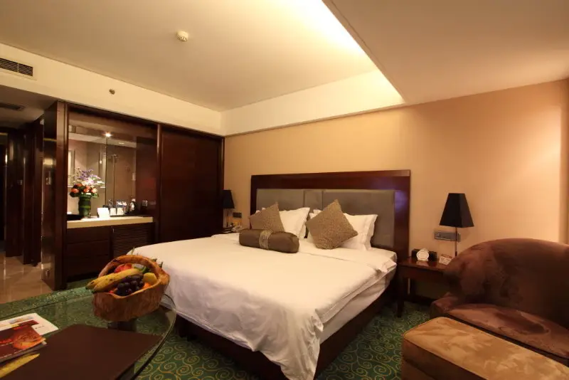 Иу: Hyde Jianguo Hotel Yiwu