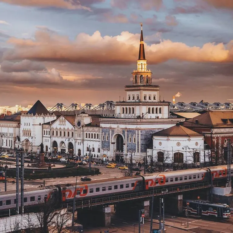 Москва: Отель ГородОтель на Казанском