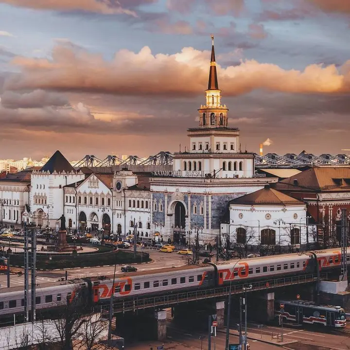 Москва: Отель ГородОтель на Казанском