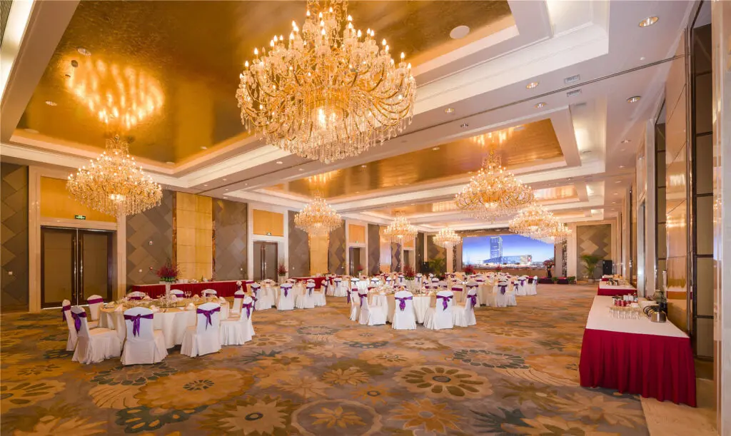 Цзясинь: Haili New Century Grand Hotel Haiyan