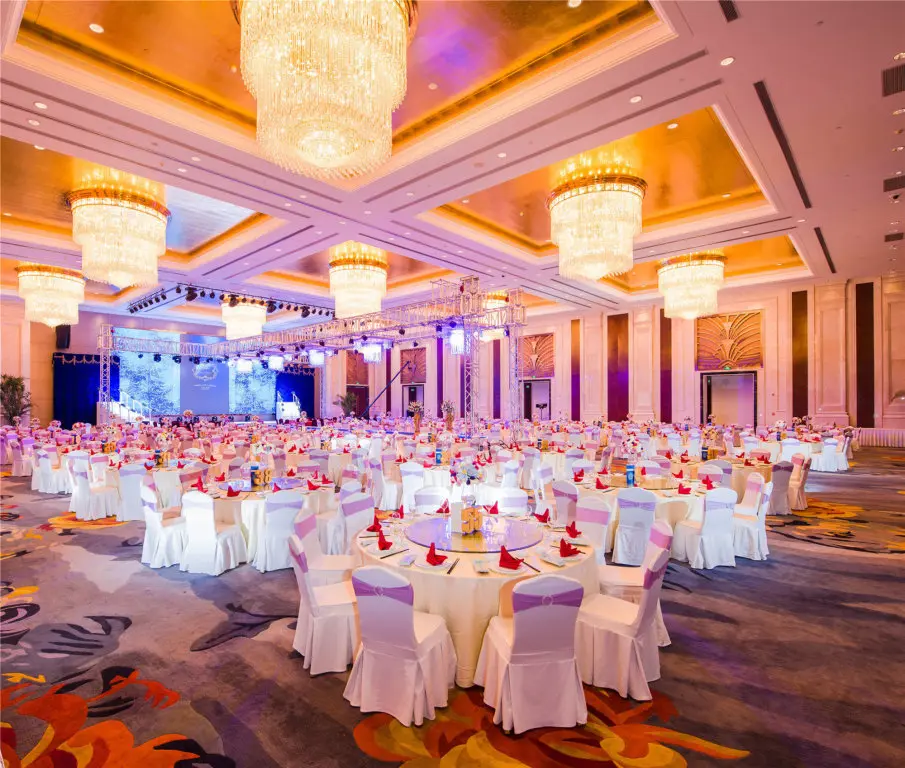Цзясинь: Haili New Century Grand Hotel Haiyan