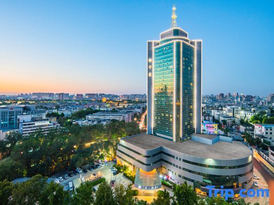 Цзинань: Zhonghao Grand Hotel