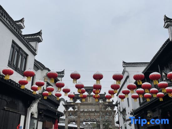 Ханчжоу: Qiandao Lake Wenyuan Lion City Vipusea Hotel