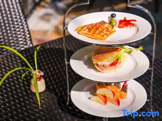 Ханчжоу: Qiandao Lake Wenyuan Lion City Vipusea Hotel