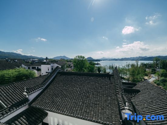 Ханчжоу: Qiandao Lake Wenyuan Lion City Vipusea Hotel