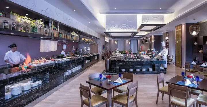 Наньтун: Nantong Novlion Hotel