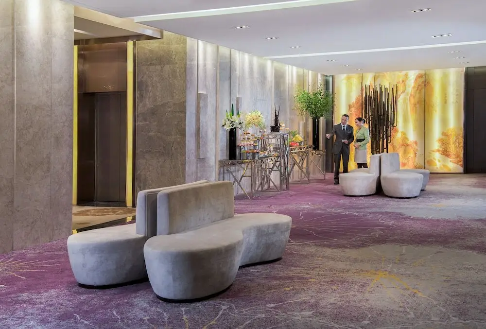 Наньтун: Nantong Novlion Hotel