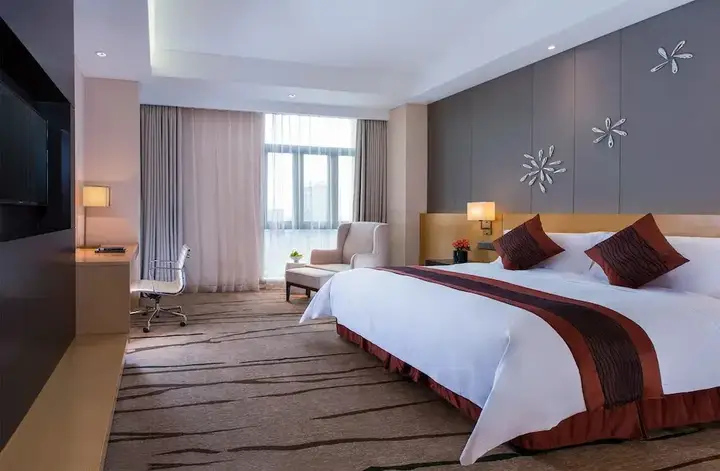 Наньтун: Nantong Novlion Hotel