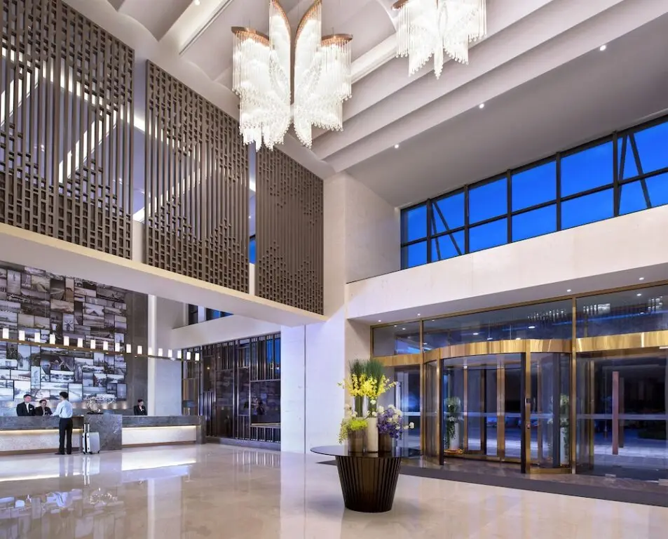 Наньтун: Nantong Novlion Hotel