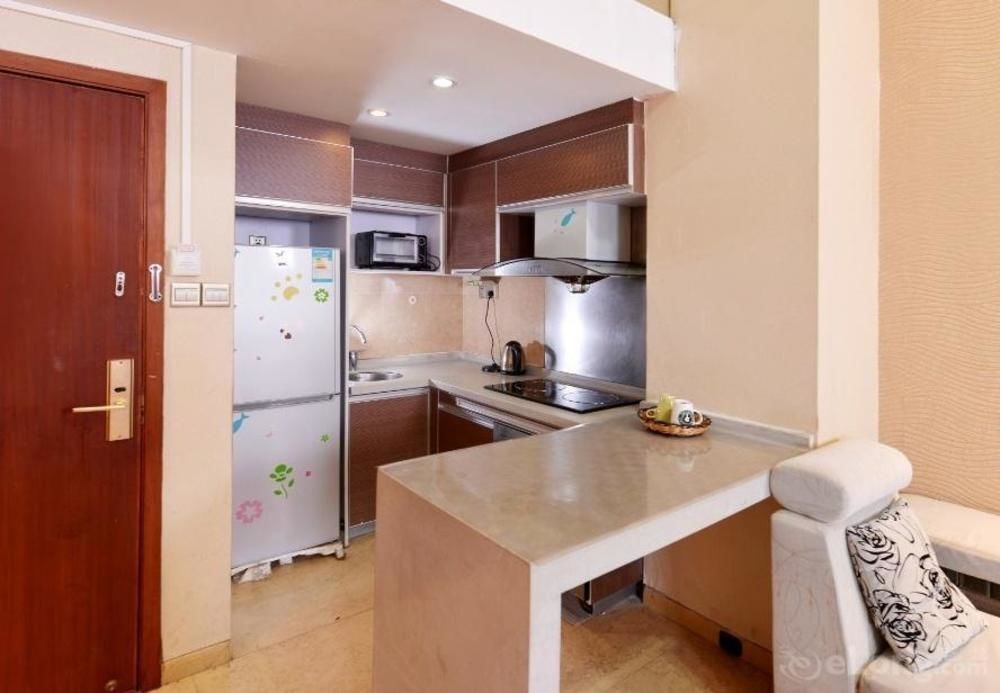 Гуанчжоу: Wanghao Qintian E Apartment