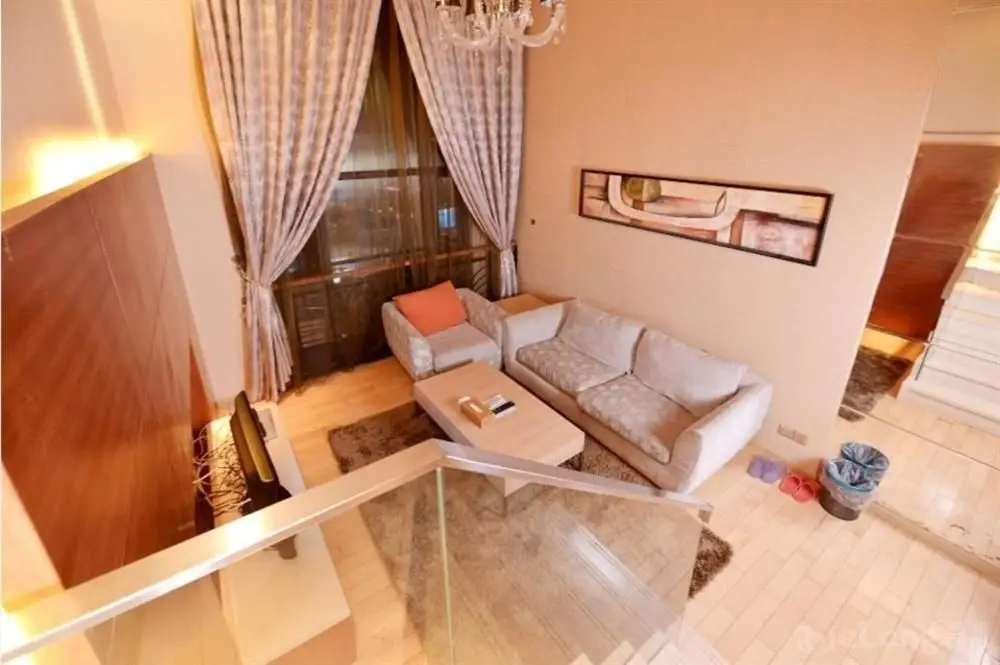 Гуанчжоу: Wanghao Qintian E Apartment