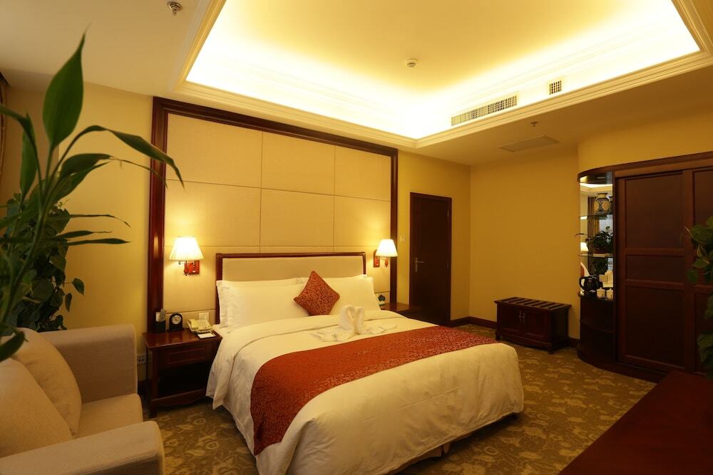 Чанша: Ziwei Huatian Grand Hotel