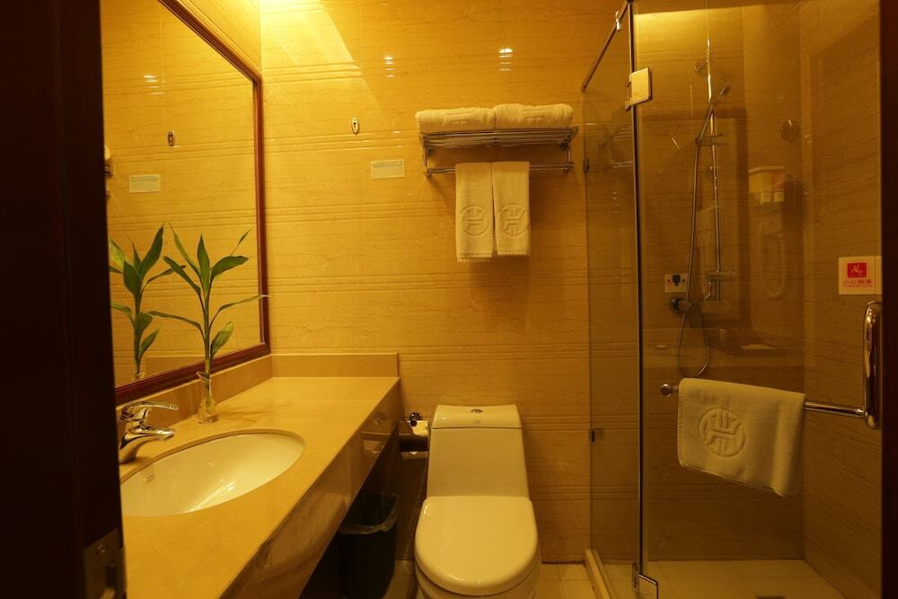 Чанша: Ziwei Huatian Grand Hotel