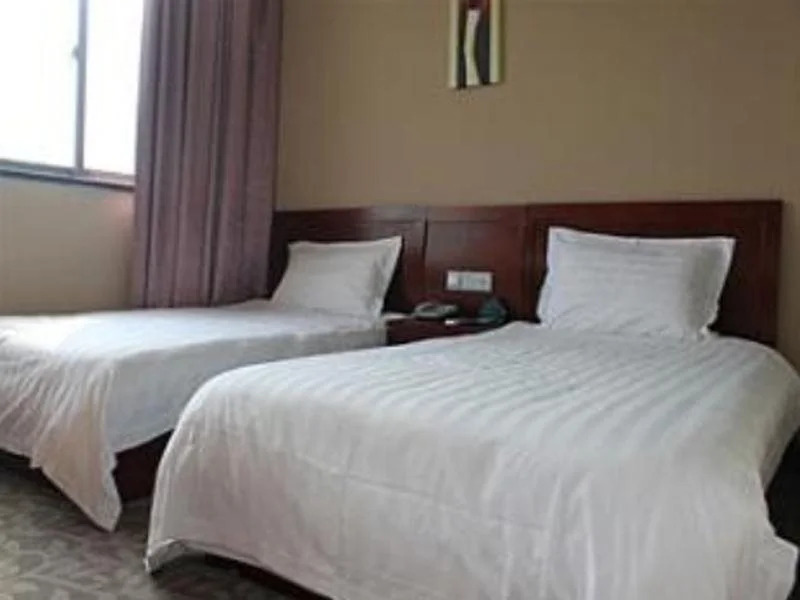 Ляньюньган: GreenTree Inn Guannan Renmin West Road Hotel