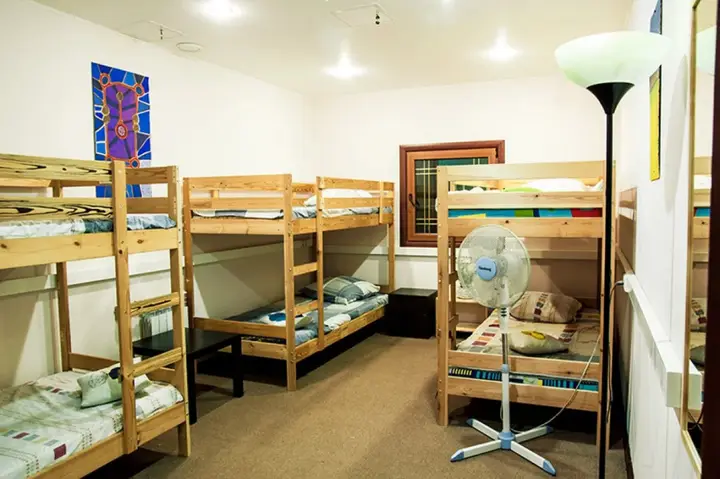 Москва: Shelter Hostel