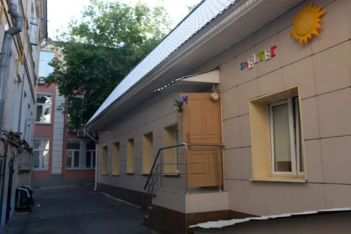 Москва: Shelter Hostel