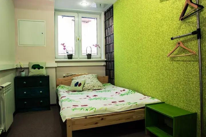 Москва: Shelter Hostel