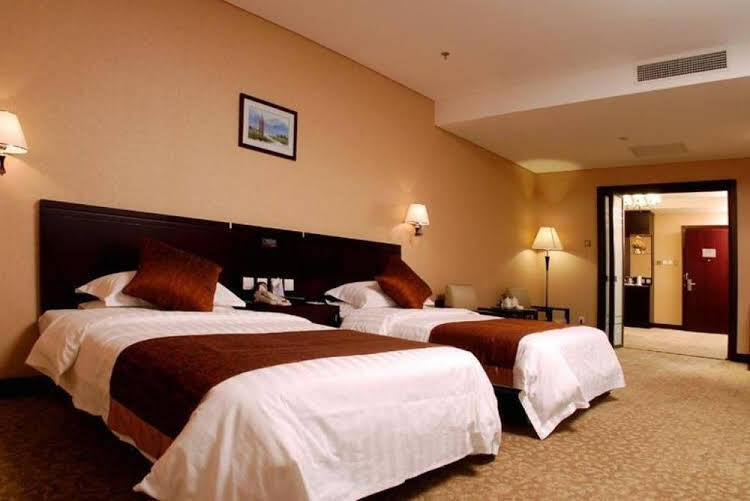 Пекин: Beijing Phoenix Grand Hotel