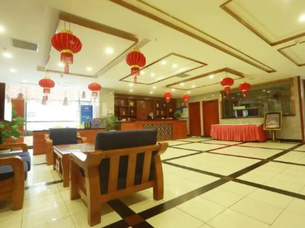 Бицзе: Grand Dragon Hotel