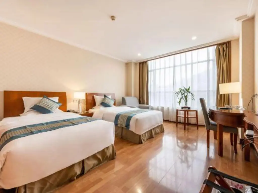 Бицзе: Grand Dragon Hotel