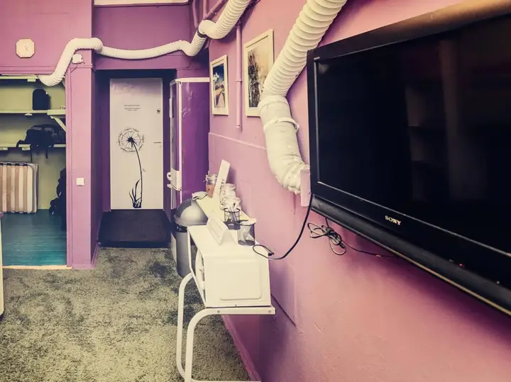 Москва: TNT Hostel Moscow