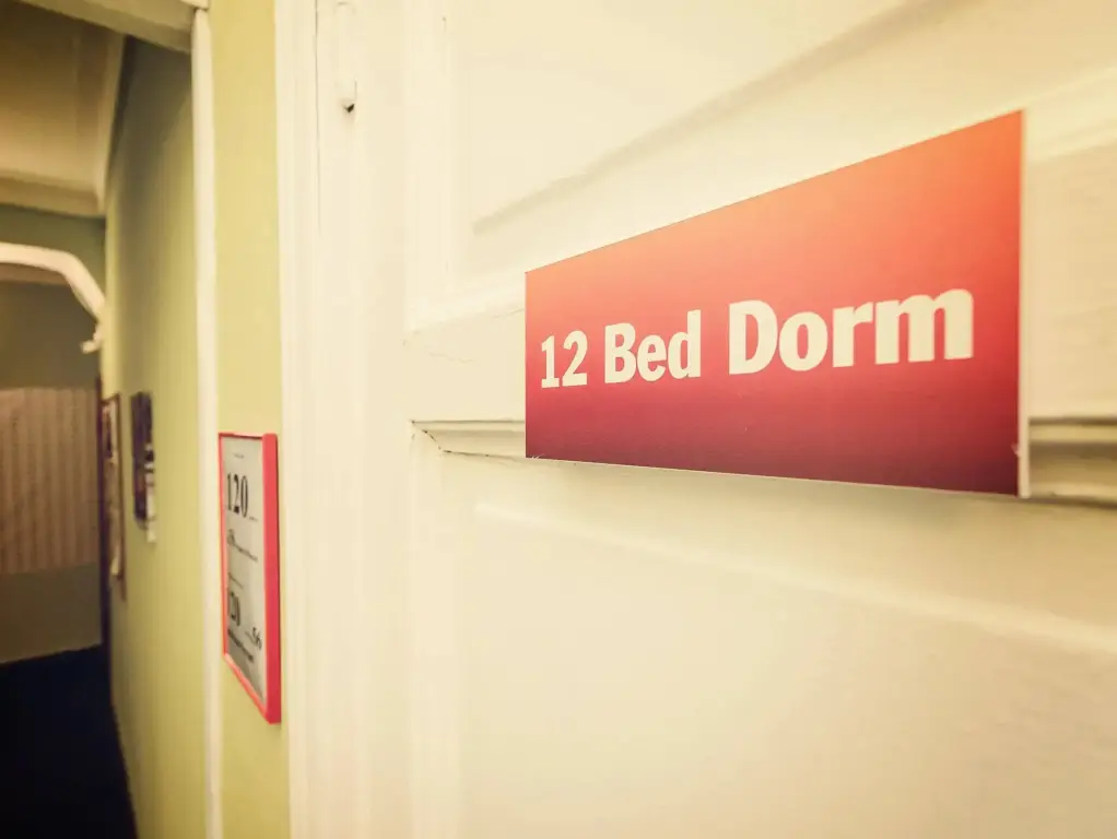Москва: TNT Hostel Moscow