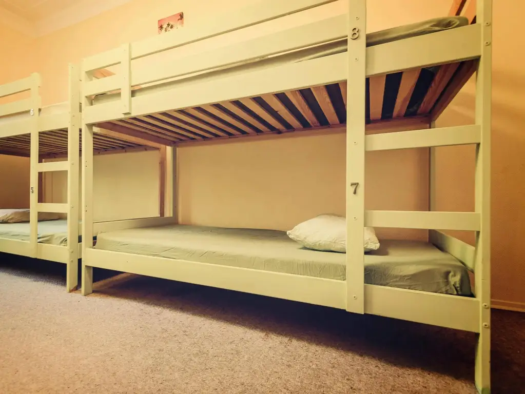 Москва: TNT Hostel Moscow