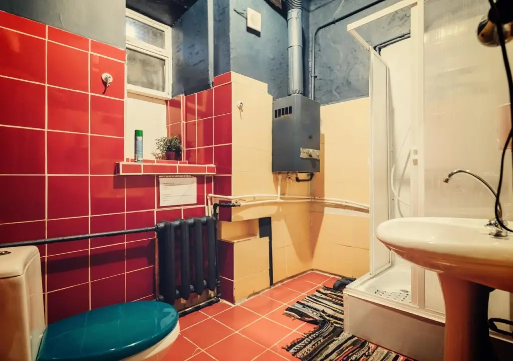 Москва: TNT Hostel Moscow