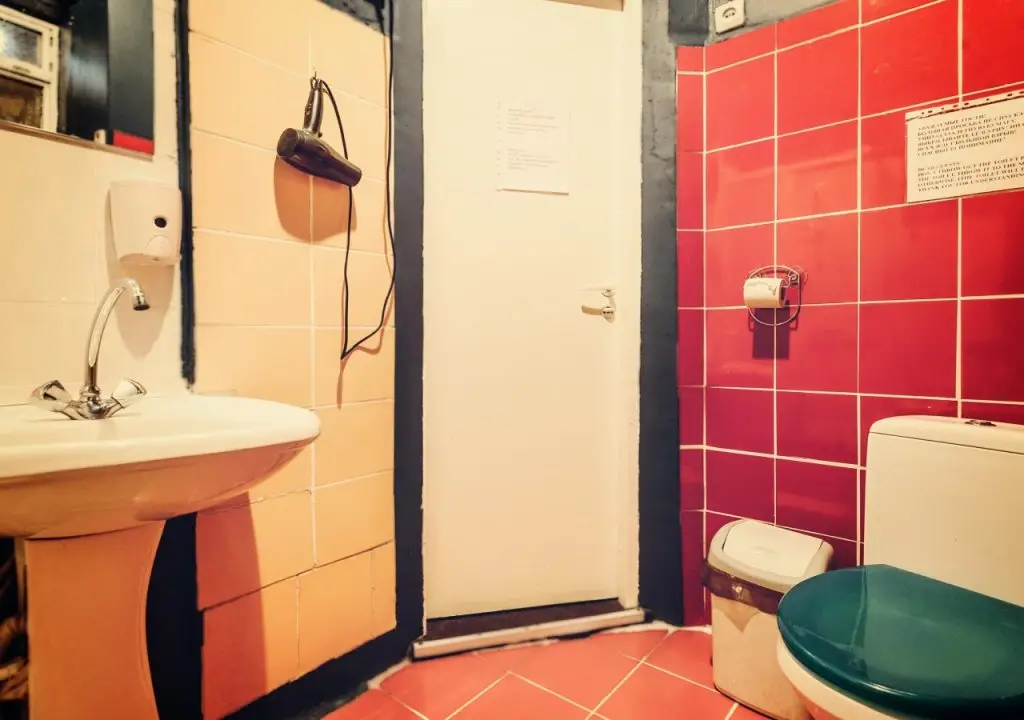 Москва: TNT Hostel Moscow
