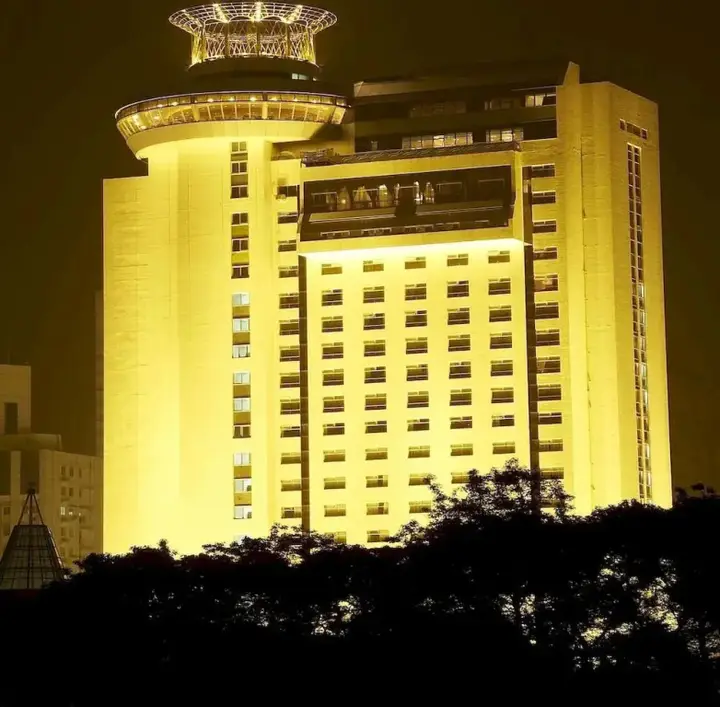 Вэньчжоу: Shunsheng Hotel