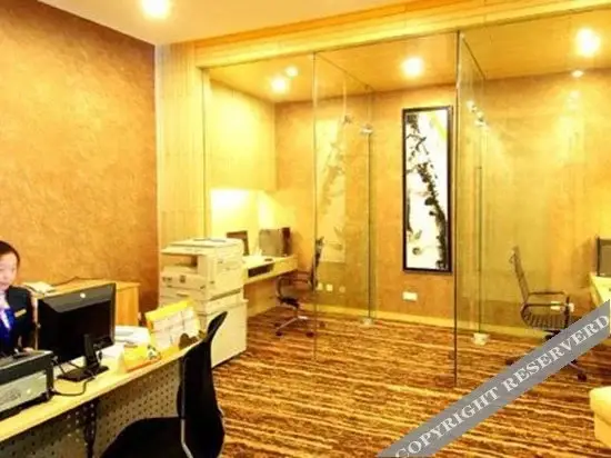 Ухань: Zhuankou Yangtze Hotel