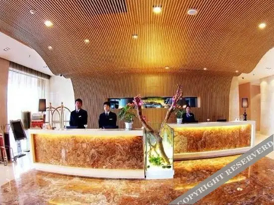 Zhuankou Yangtze Hotel — фото 1