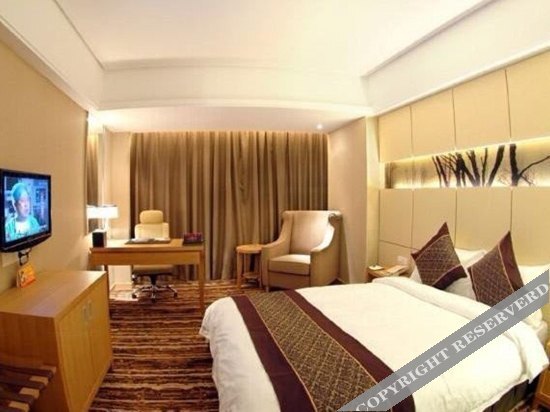 Ухань: Zhuankou Yangtze Hotel