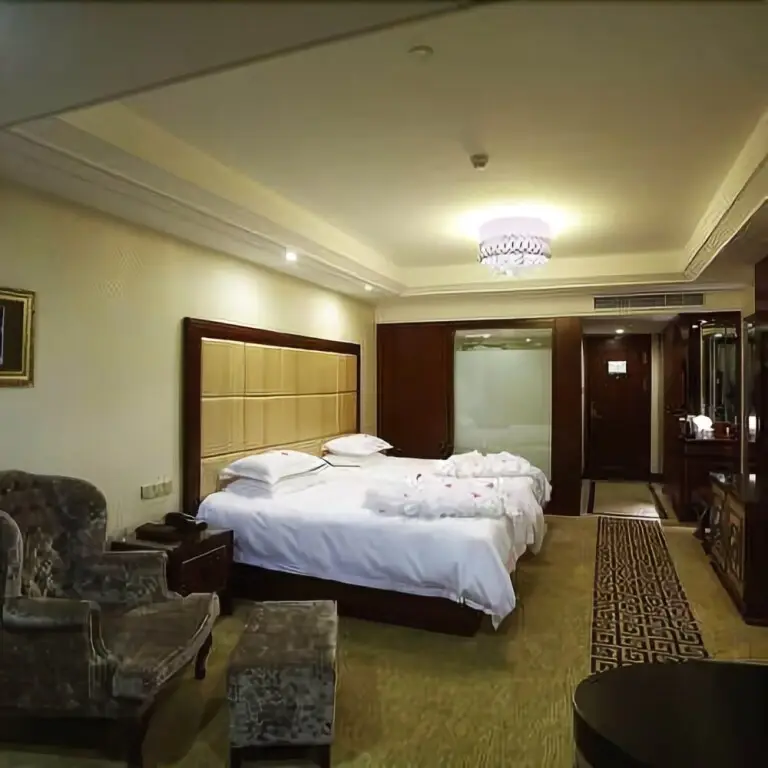Вэньчжоу: Jin Ou Hotel