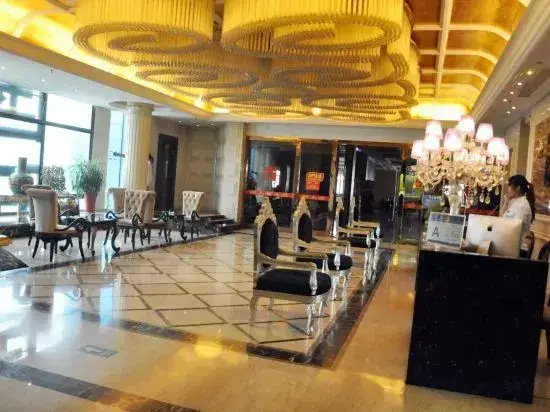 Wuhu Vienna Boutique Hotel — фото 1