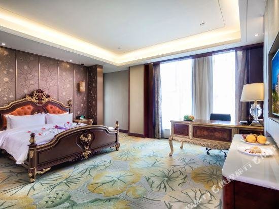 Zhenbao Holiday Hotel (Nanjing Jiangning) — фото 1