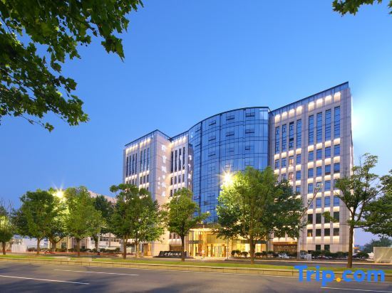 Нанкин: Zhenbao Holiday Hotel (Nanjing Jiangning)