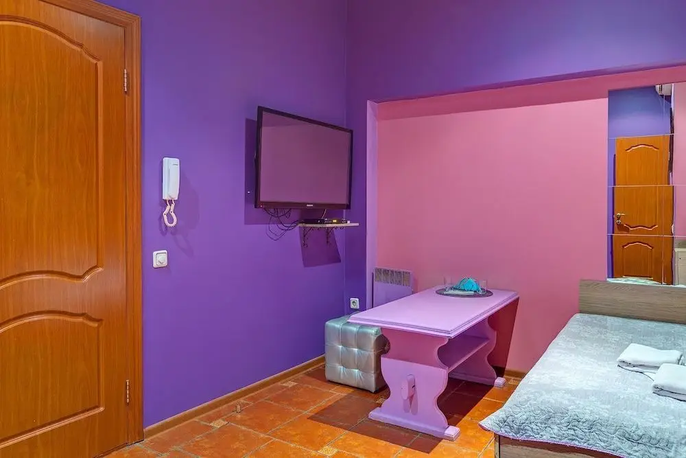 Москва: Kolibris Hotel