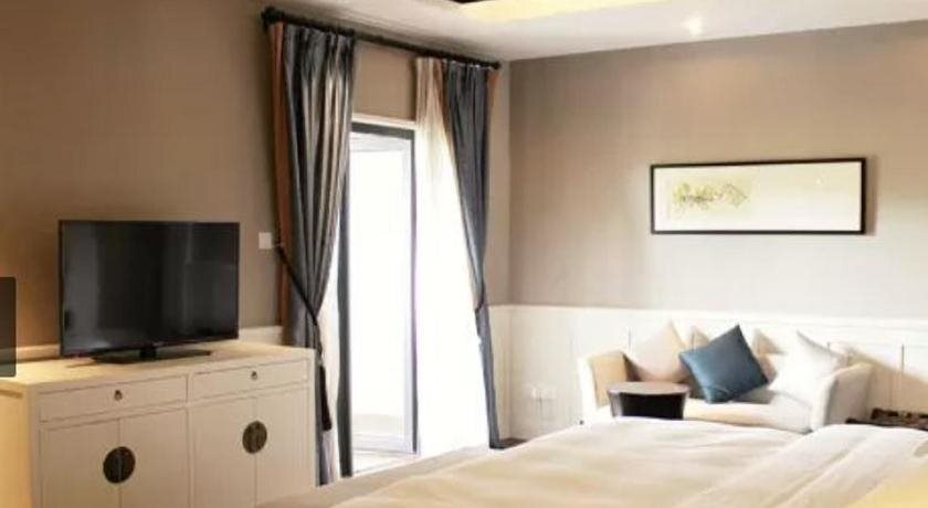 Ханчжоу: Landison Longmen Resort Hangzhou