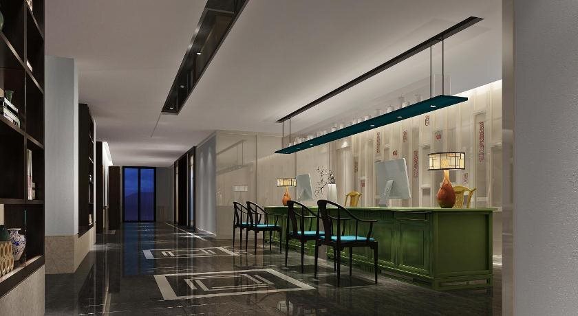 Ханчжоу: Landison Longmen Resort Hangzhou